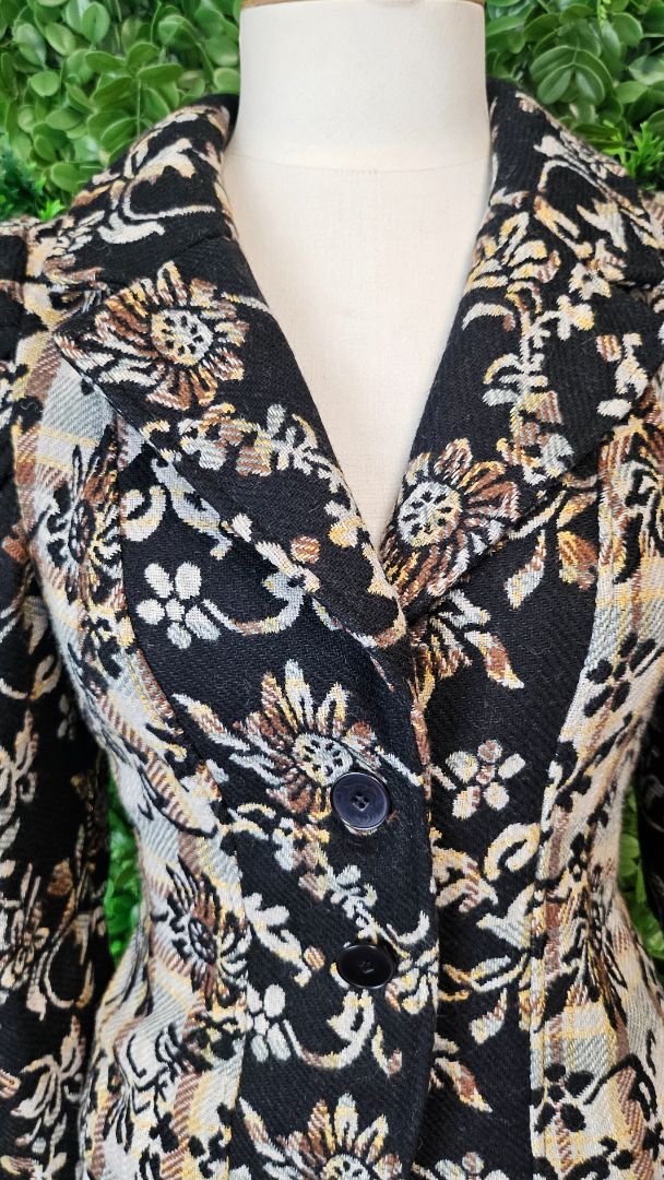 Annah Stretton Multi Patterned Jacket (8)