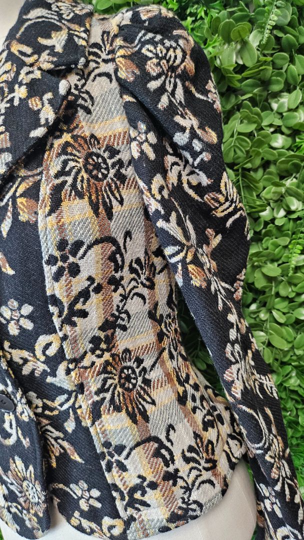 Annah Stretton Multi Patterned Jacket (8)