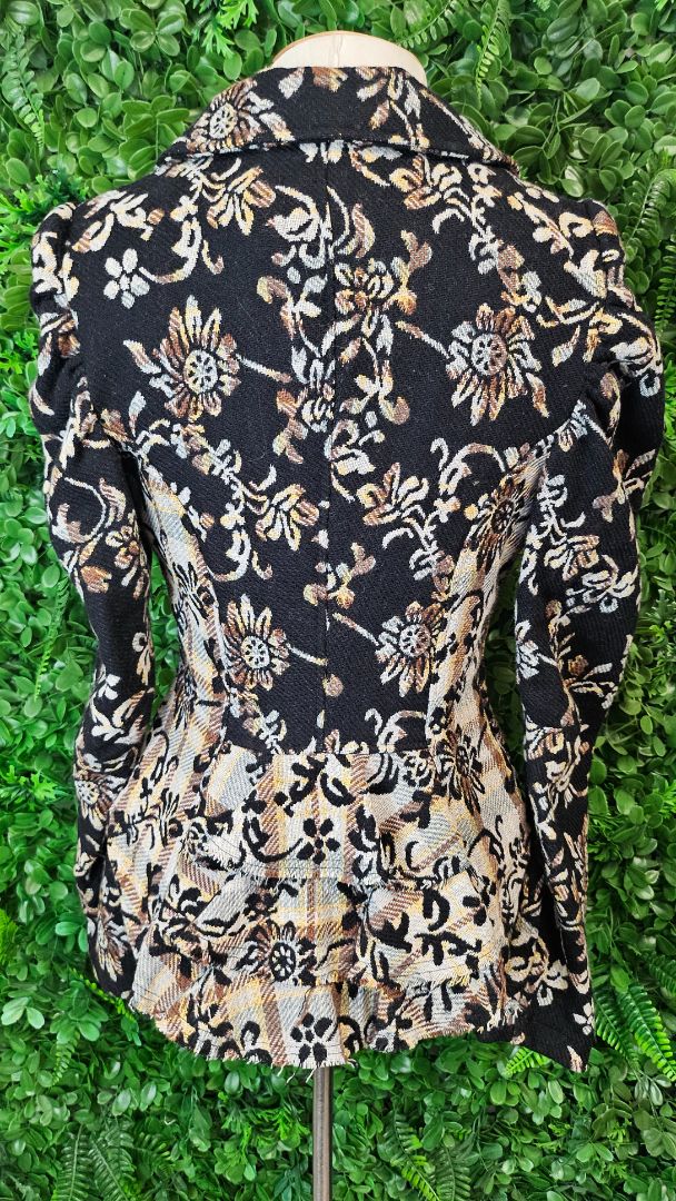 Annah Stretton Multi Patterned Jacket (8)