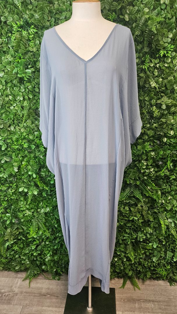 Moochi Duck Egg Blue Assure Dress (14)
