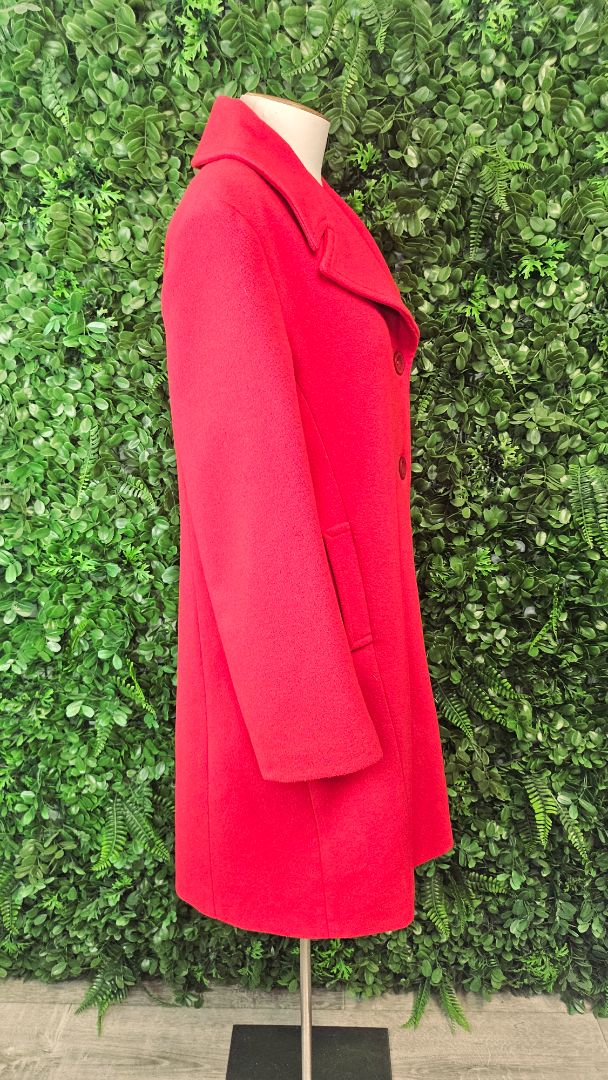 Graff Red Merino/Cashmere Coat (14)