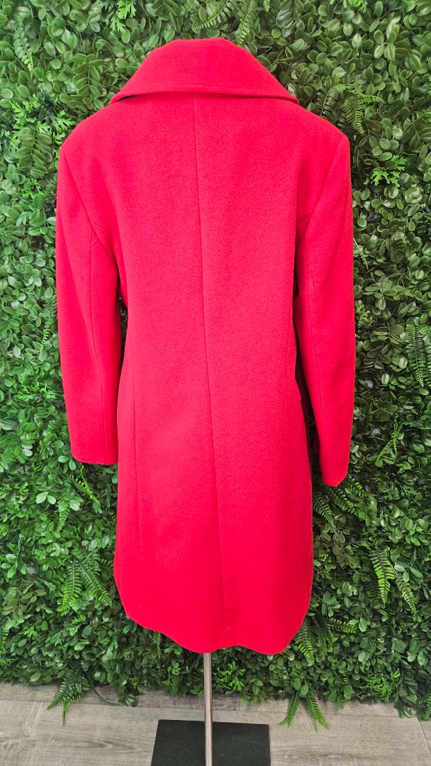 Graff Red Merino/Cashmere Coat (14)