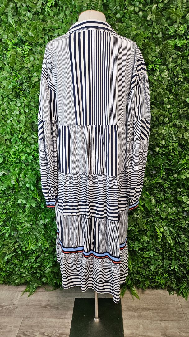 Cooper Stripe Stripe On By Dress (12)
