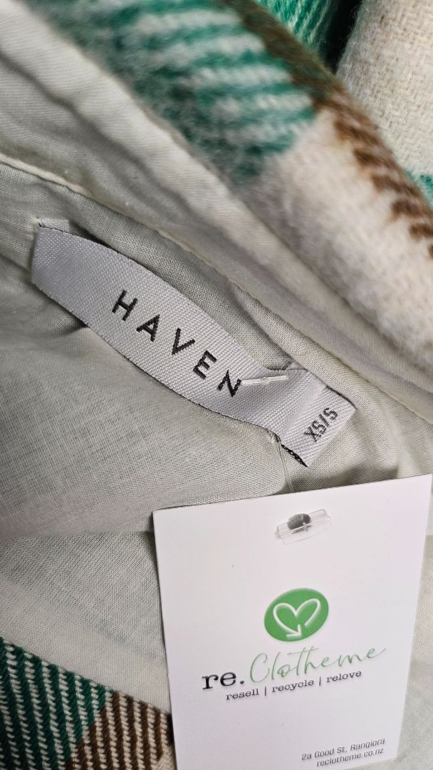 Haven Green Braemar Shacket (10)