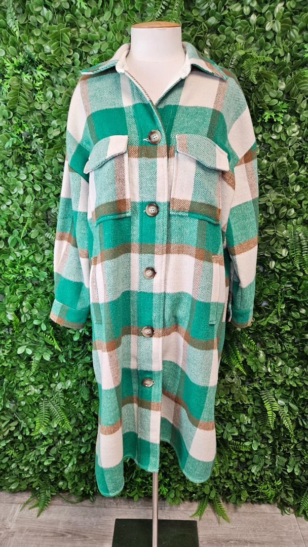 Haven Green Braemar Shacket (10)