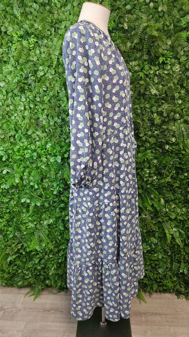 Leila + Luca Floral Tiered Dress (12)