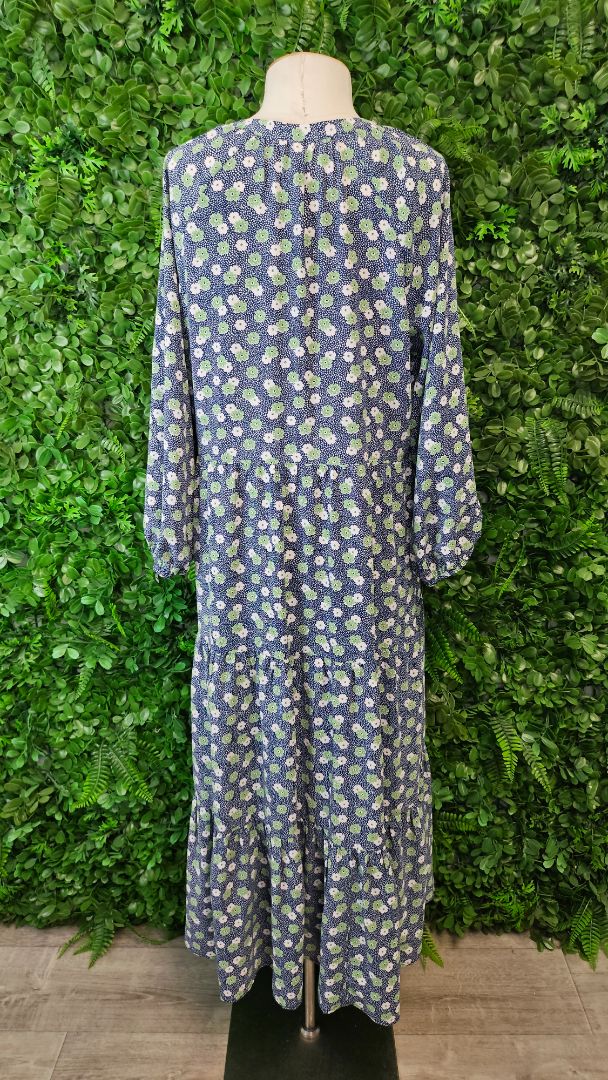 Leila + Luca Floral Tiered Dress (12)