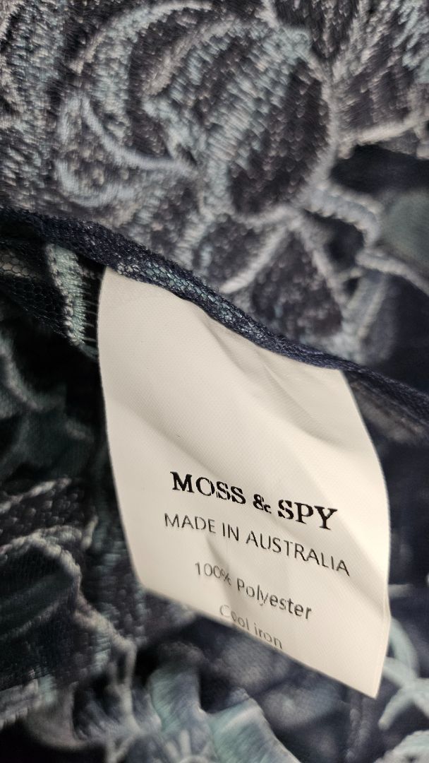 Moss & Spy Blue Thelma Dress (12)