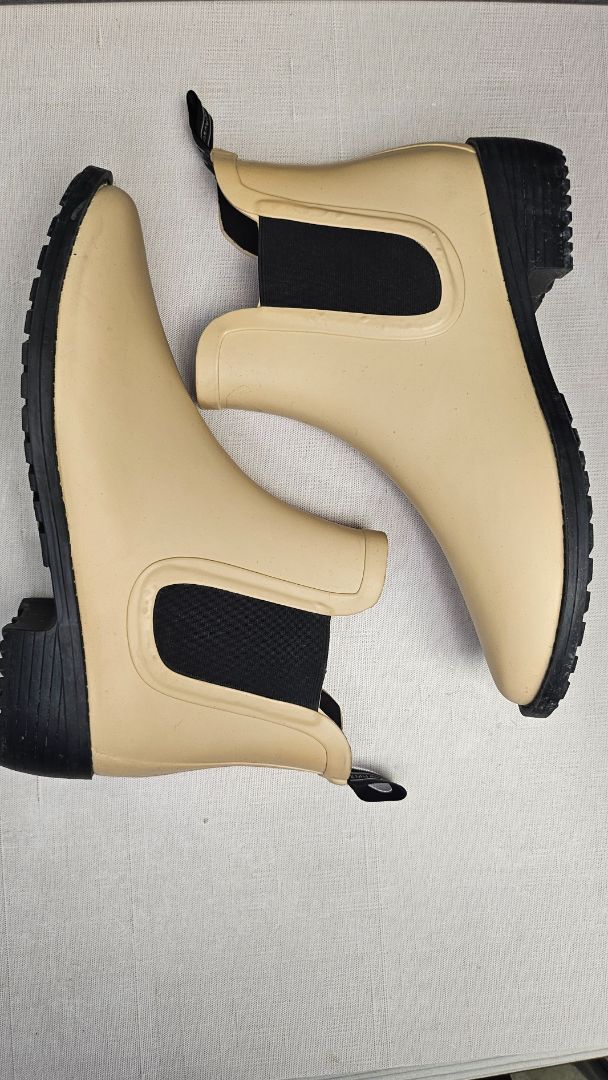 Emu Beige Waterproof Boot (10)