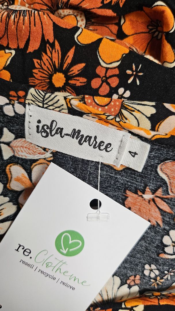 Isla-Maree Floral Dress (24)