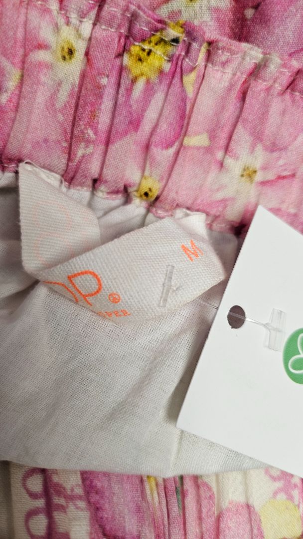 Coop Floral I Believe I Can Tie Dress (12)