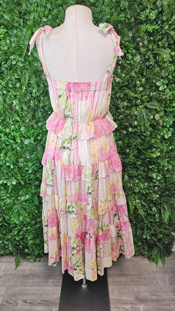 Coop Floral I Believe I Can Tie Dress (12)