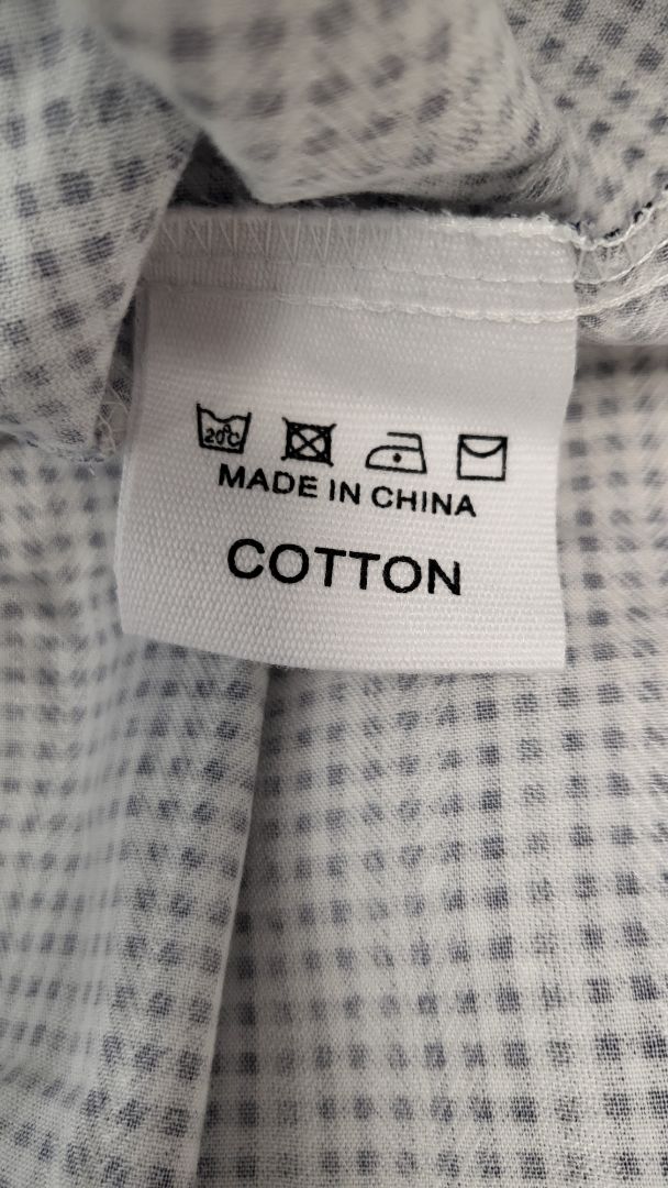 Boho Aus Gingham Empire Dress (16)