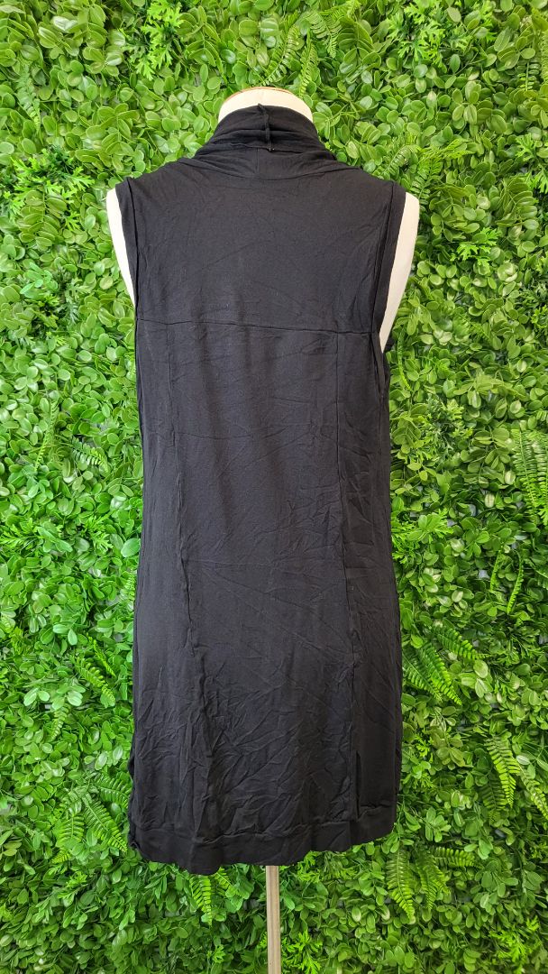 Vigorella Black Vest (10-12)