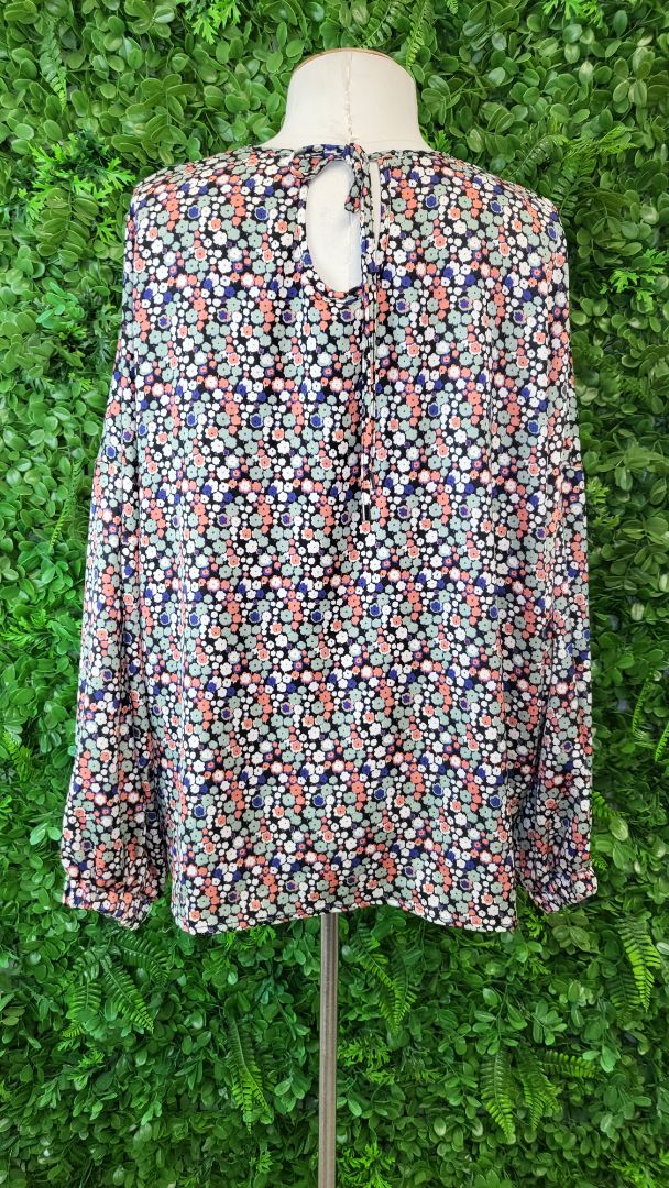 Seeking Lola Floral Oversized Blouse (16)