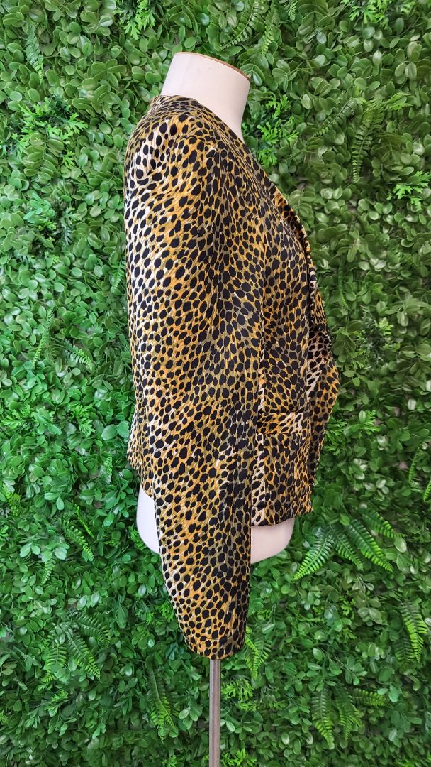 Cooper Animal Paw Print Jacket (10)