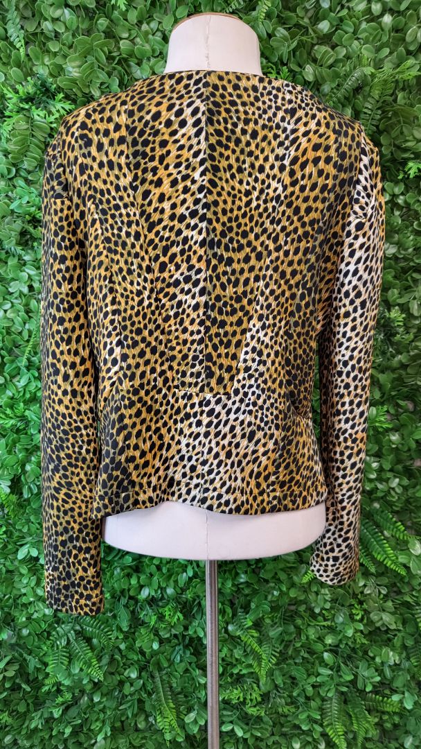 Cooper Animal Paw Print Jacket (10)