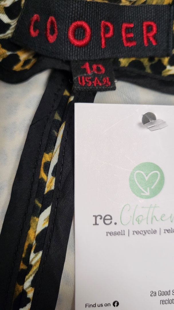 Cooper Animal Paw Print Jacket (10)