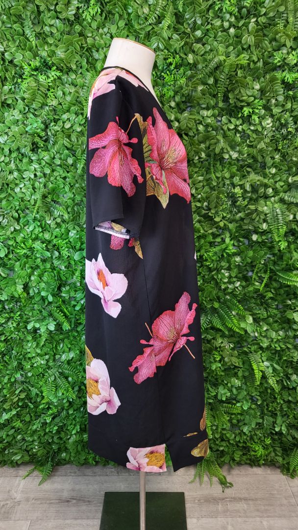 Bittermoon Floral Shift Dress (14)