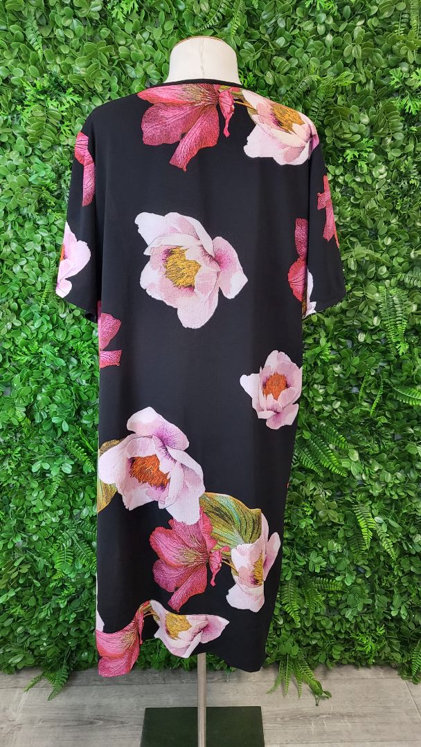 Bittermoon Floral Shift Dress (14)