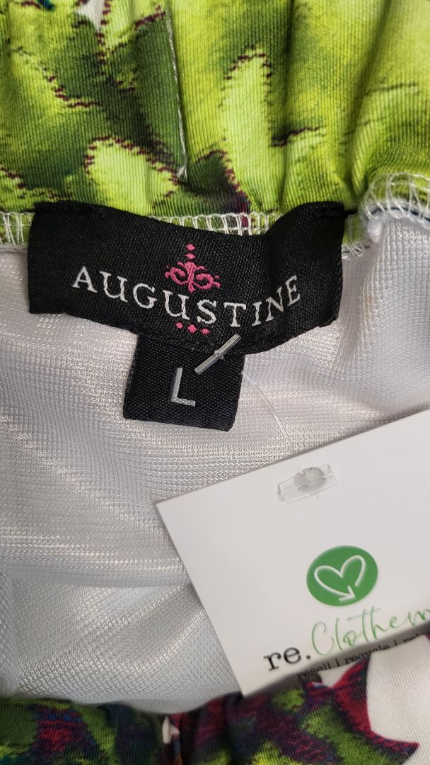 Augustine Floral Meow Skirt (14)