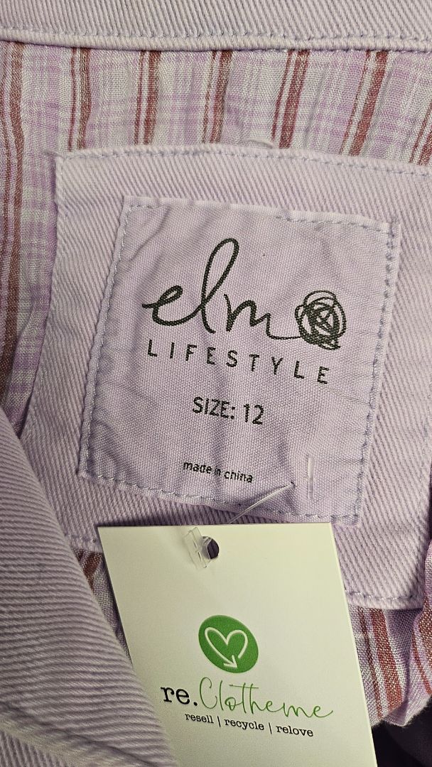 Elm Lilac Denim Jacket (12)
