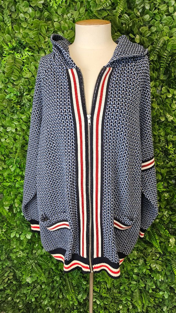 Curate Multi Hood Me Jacket (12-16)