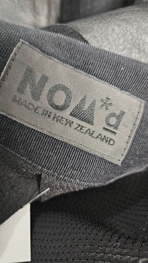 Nom*D Black Contrast Jacket (8)