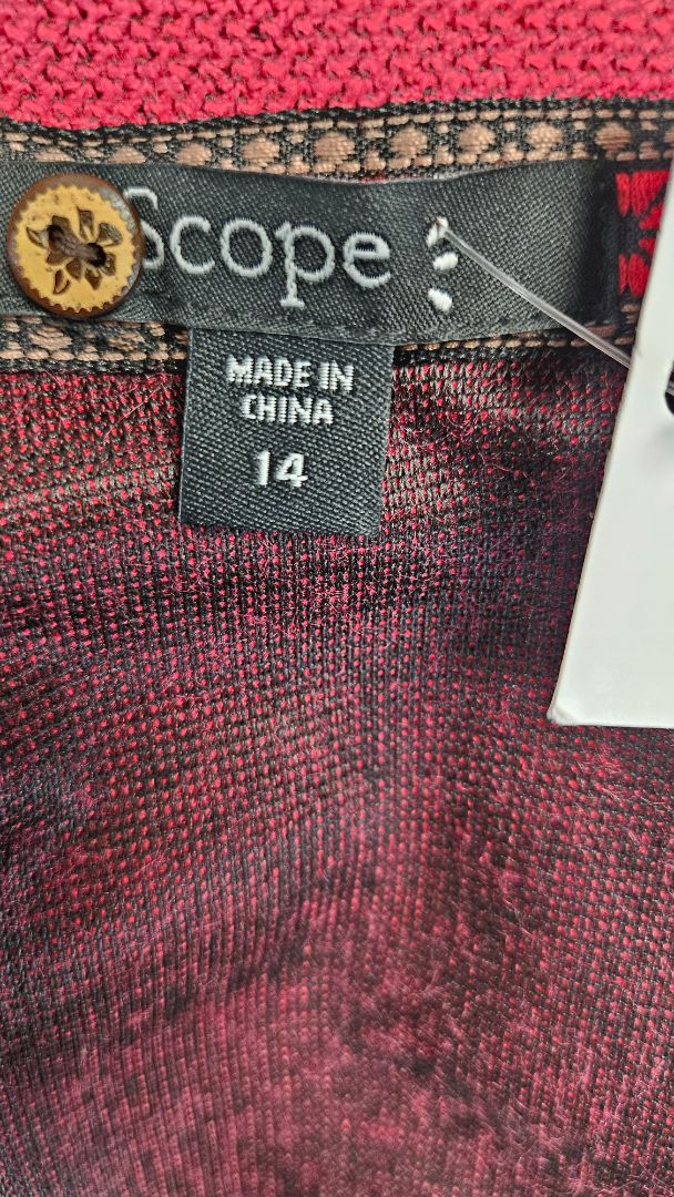 Scope Raspberry Crop Jacket (14)