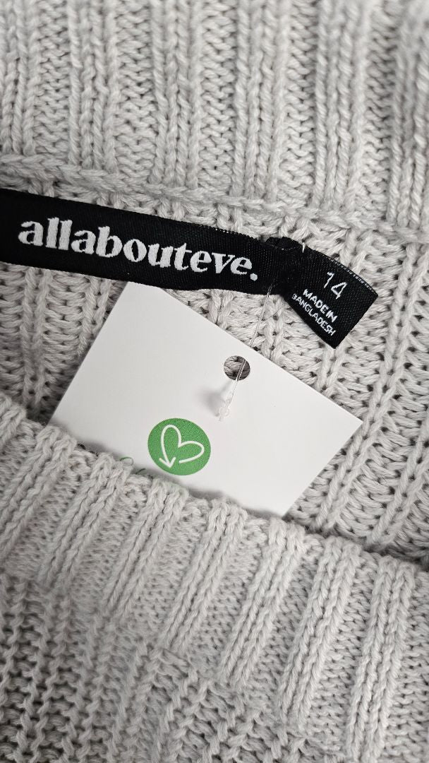 All About Eve Neutral Cotton Jumper (14)