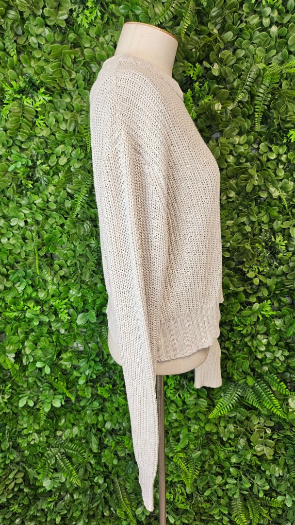 All About Eve Neutral Cotton Jumper (14)