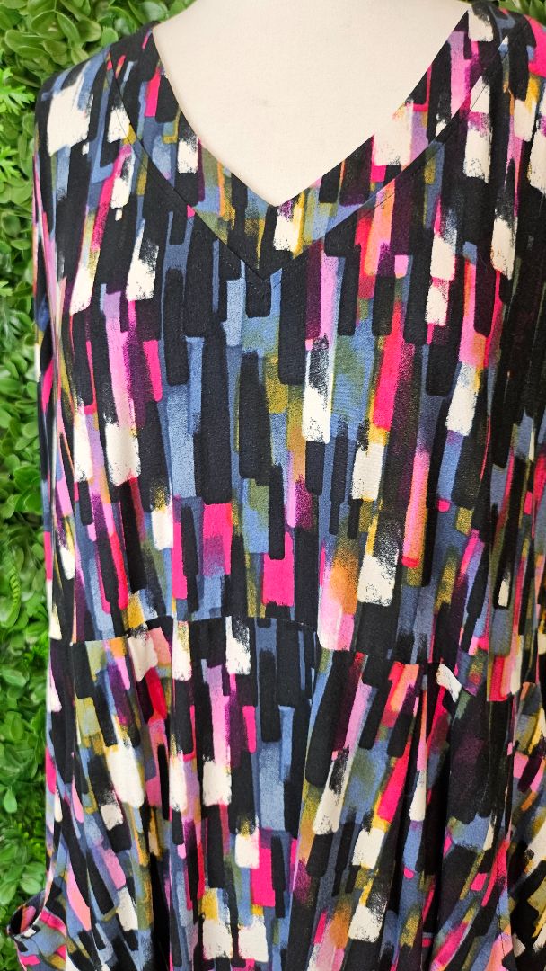Bittermoon Multi Tulip Dress (20)