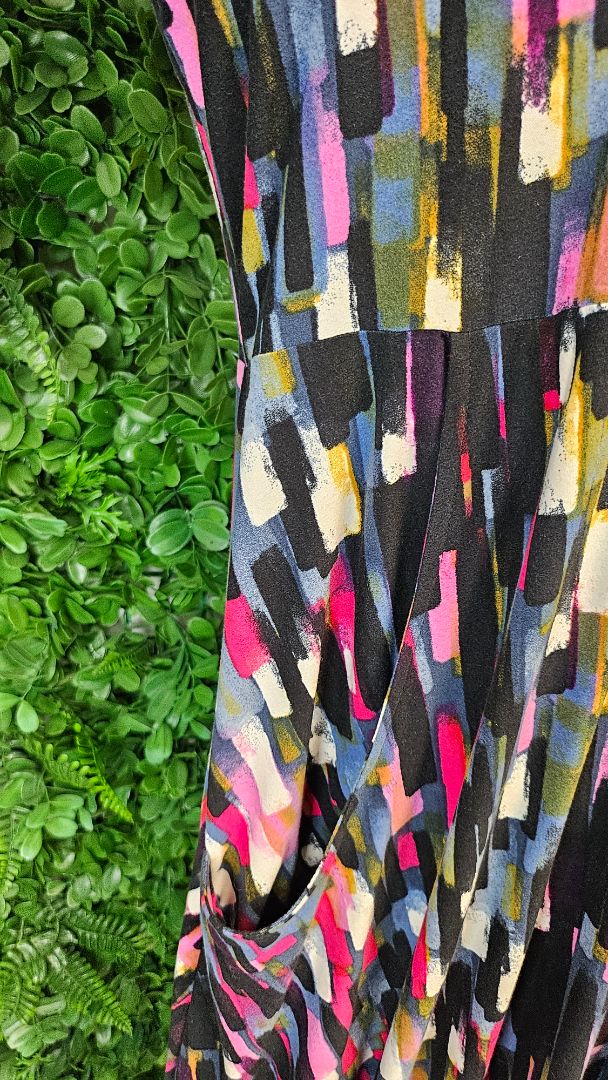 Bittermoon Multi Tulip Dress (20)