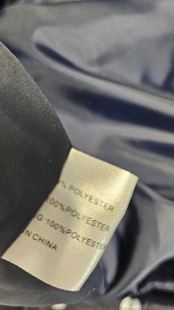 Seven Stars Navy Padded Vest (22)