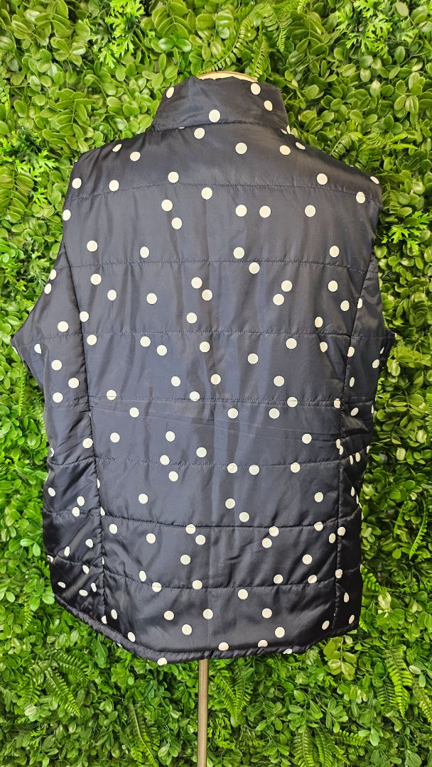Seven Stars Navy Padded Vest (22)