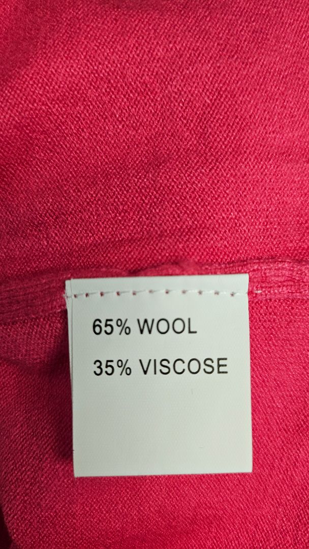 Cali & Co Pink/Red Knit Jumper BNWT (14-16)
