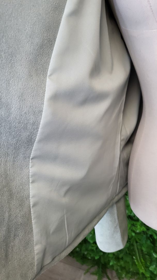 Foil Mint Faux Suede Jacket (14)