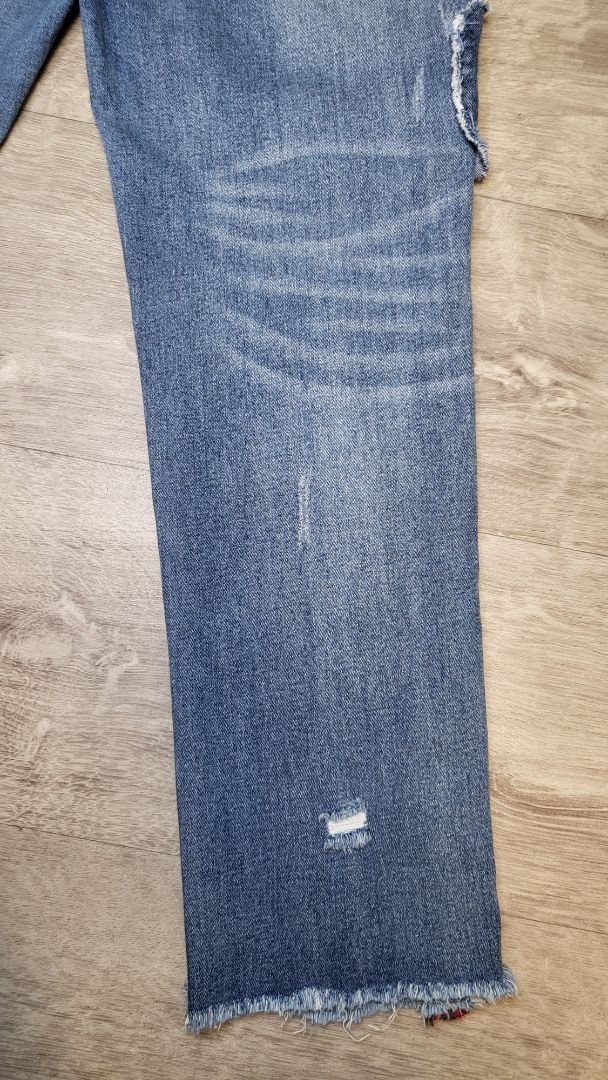 Trelise Cooper Blue Sister Hood Jean (8)