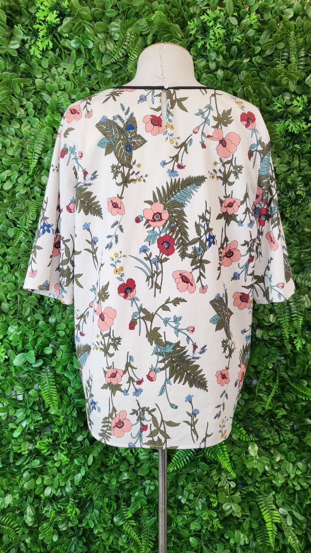 Tuesday Floral Top (12)