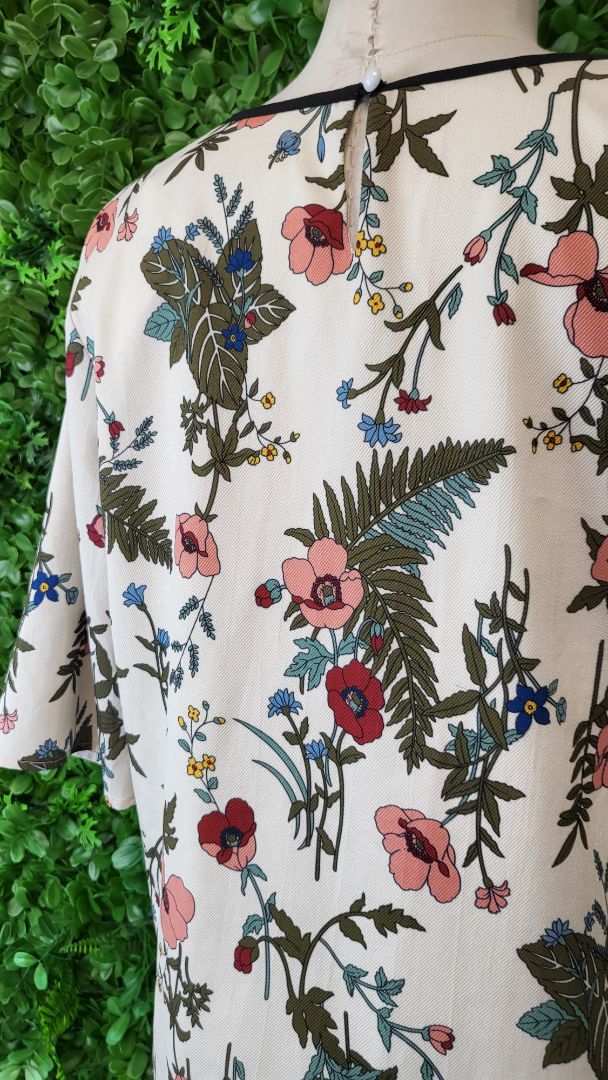 Tuesday Floral Top (12)