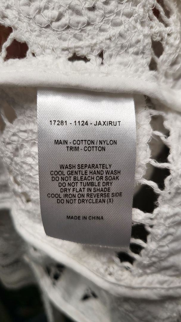 Fate+Becker White Lace Jacket (8)