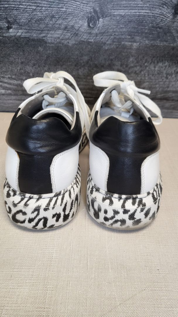 Gelato White B/W Sneaker (38)