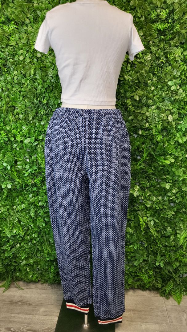 Curate Print Keeping Trackpant (14-16)