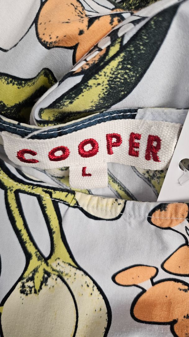 Cooper Floral Shift On Over (14)