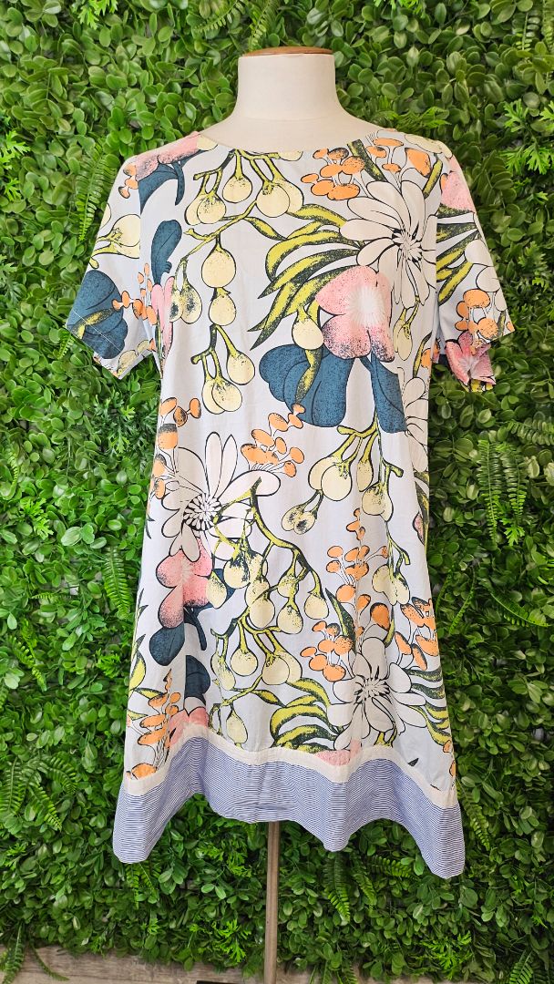 Cooper Floral Shift On Over (14)