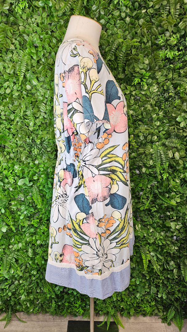Cooper Floral Shift On Over (14)