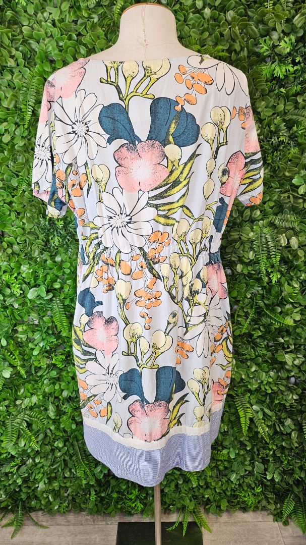 Cooper Floral Shift On Over (14)