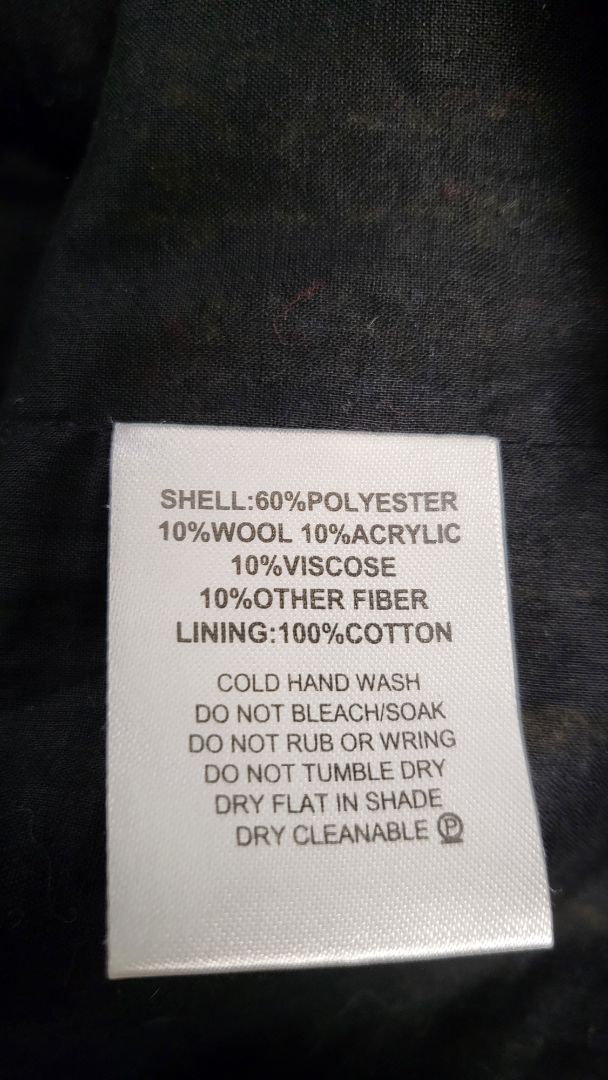 Loobies Story Multi Tweed Jacket (16)