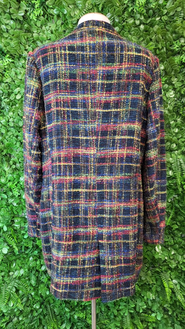 Loobies Story Multi Tweed Jacket (16)
