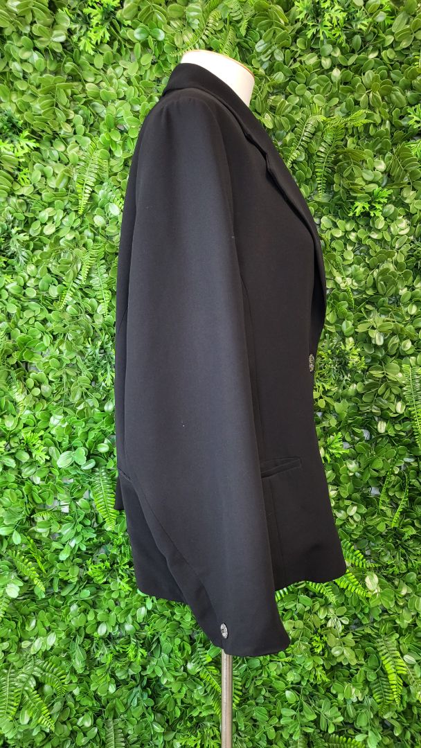 Bittermoon Black Blazer (20)